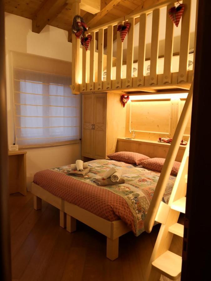 B&B Da Mamma Lo 托尔梅佐 外观 照片